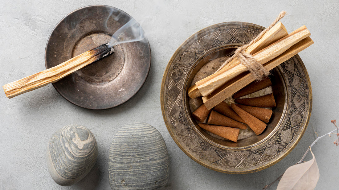 Difusor de aromas vs sahumerio: ¿cuál conviene para tu casa?
