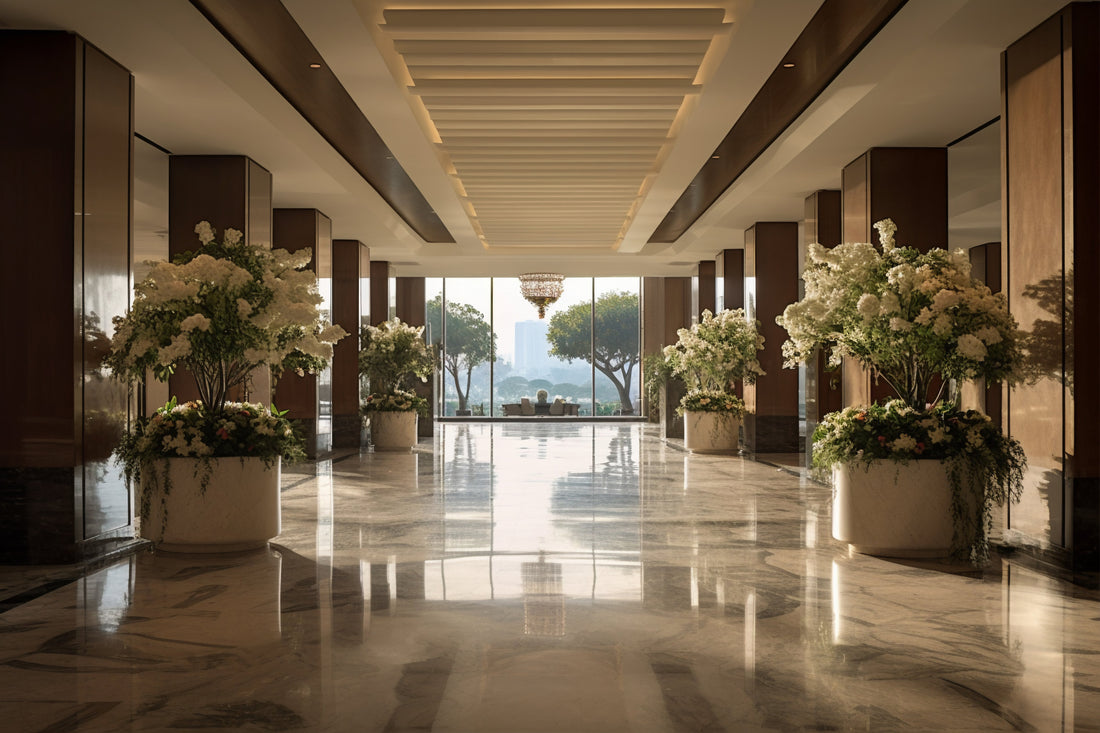 Aromatización para empresas, hoteles y oficinas: cómo lograr el aroma nivel hotel