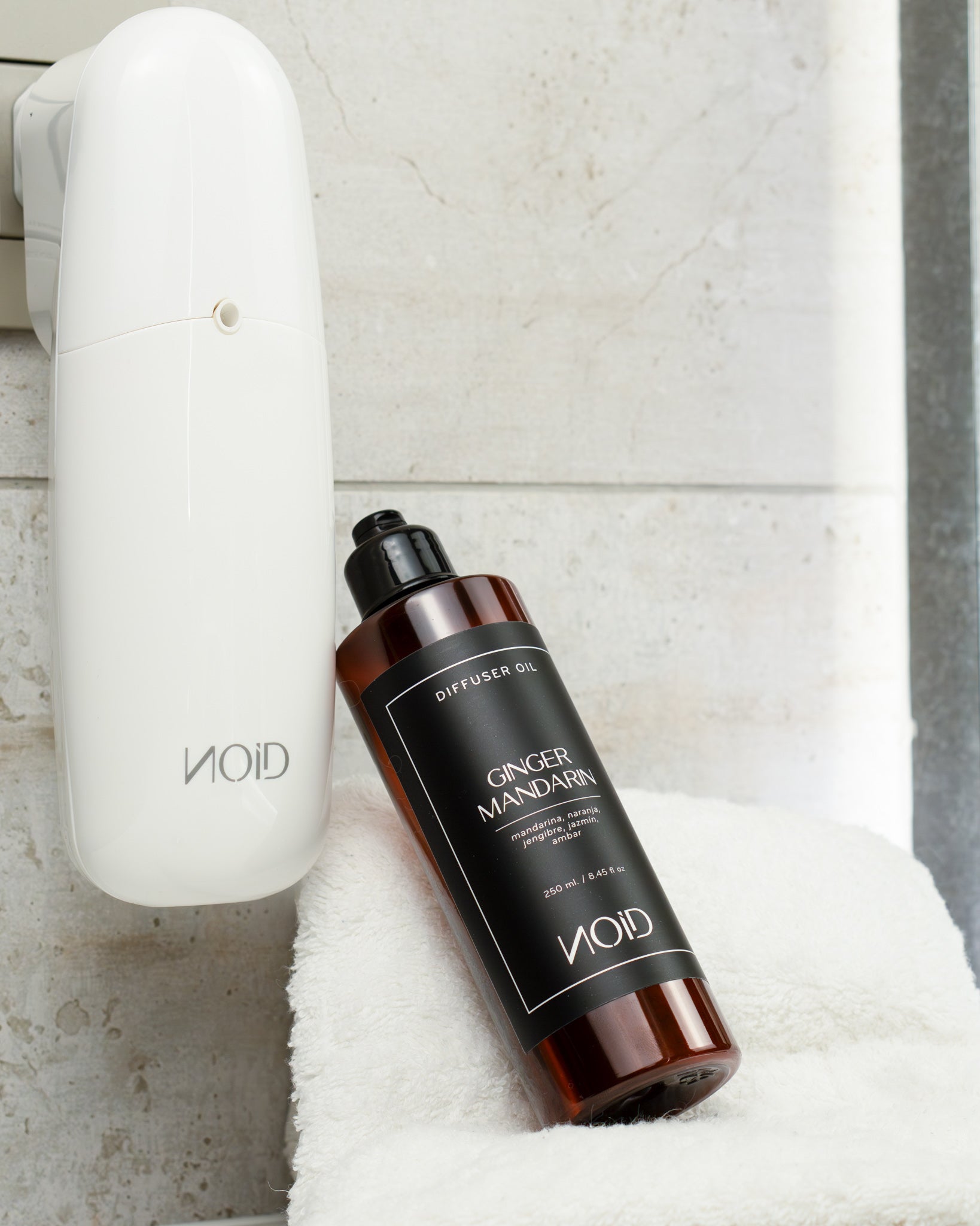 Diffuser Oil