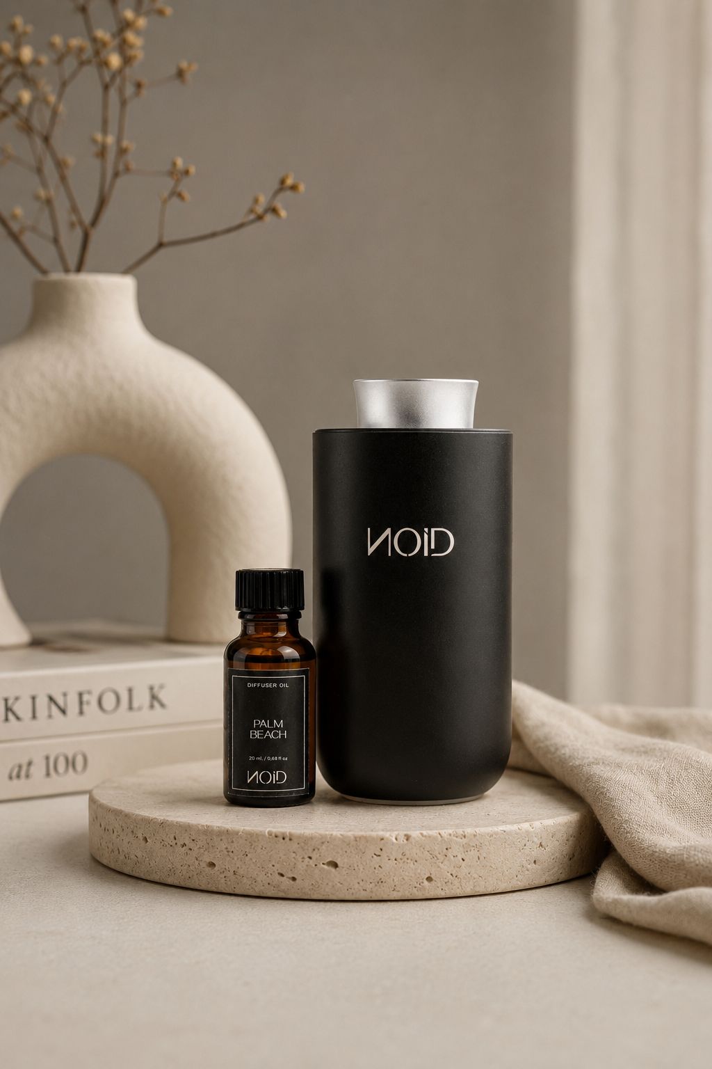 NOID Car Mist en caja de regalo, ideal para obsequiar