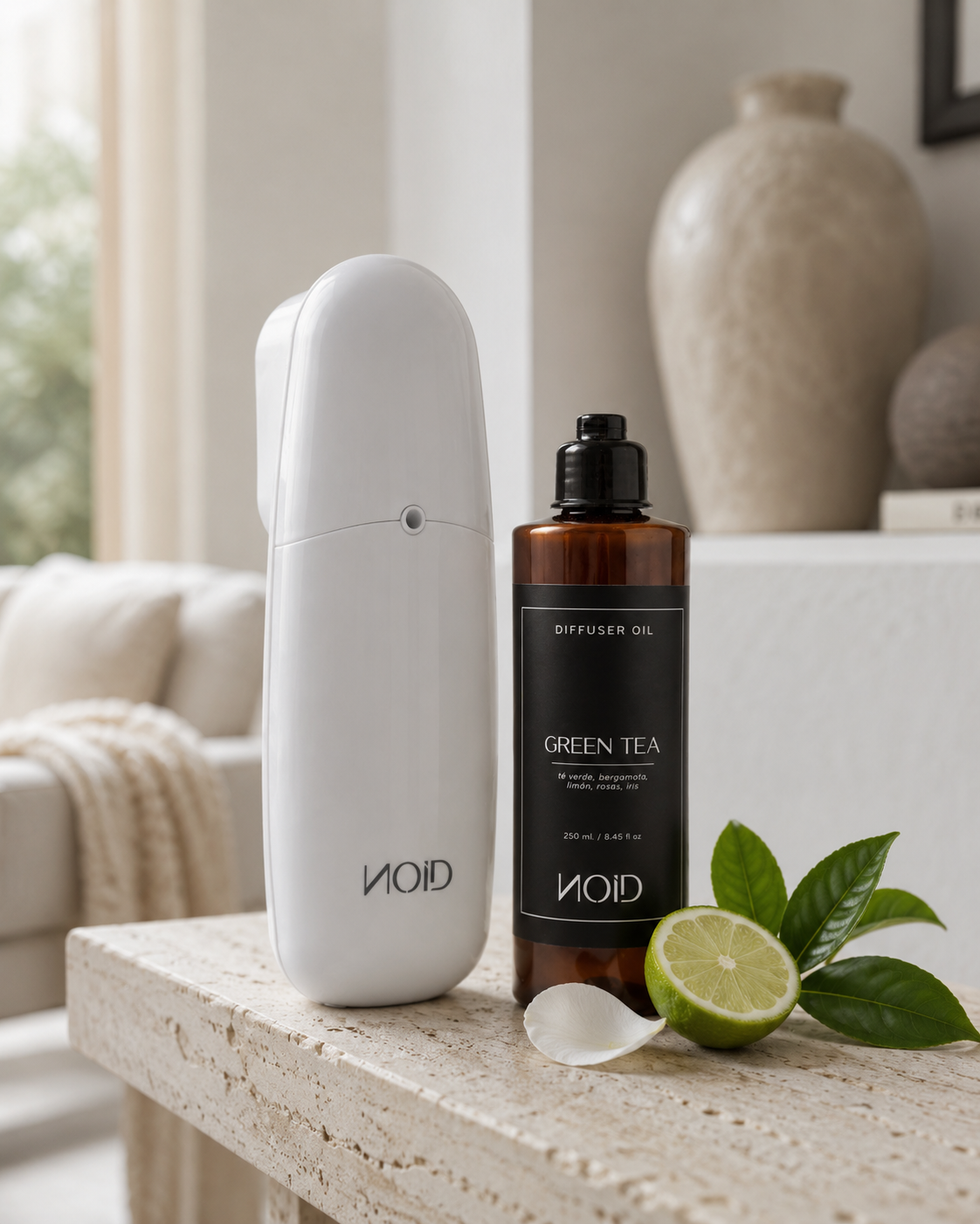 Diffuser Oil