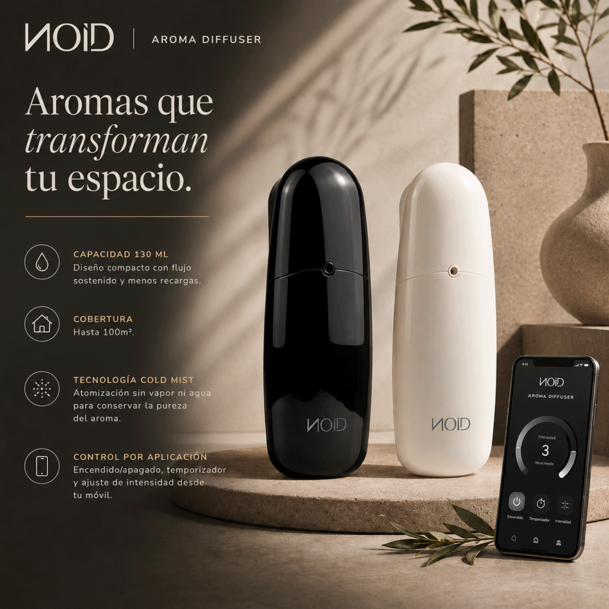 Nebulizador | NOID Aroma Diffuser