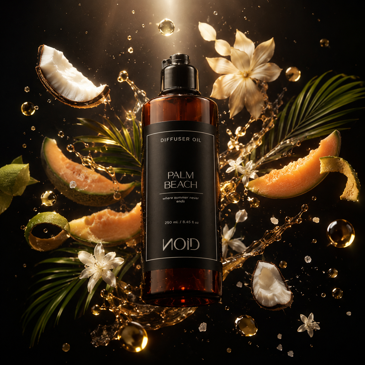 Diffuser Oil Palm Beach