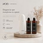 Kit Descubriendo NOID | Aroma Diffuser + 2 Fragancias