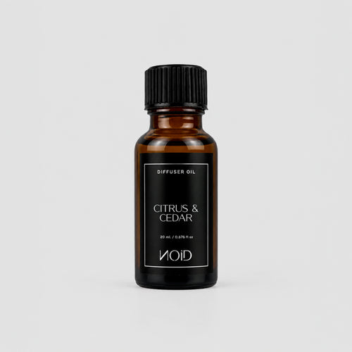 Diffuser Oil Citrus & Cedar