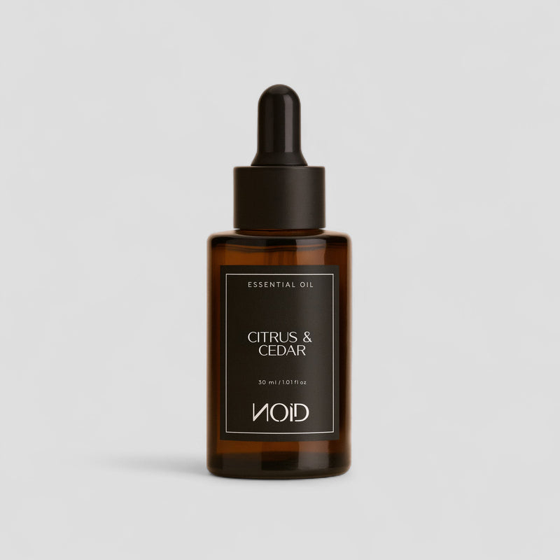 acetite esencial citrus & cedar