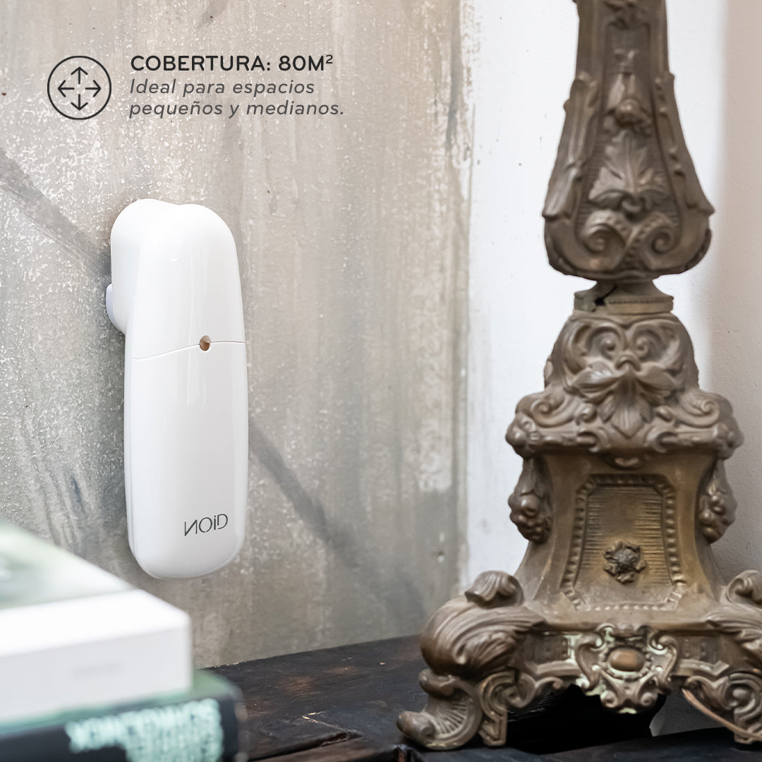 Kit Descubriendo NOID (1 Nebulizador + 2 Fragancias)