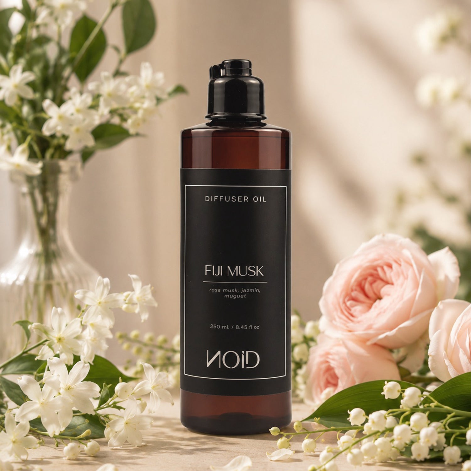 Diffuser Oil Fiji Musk