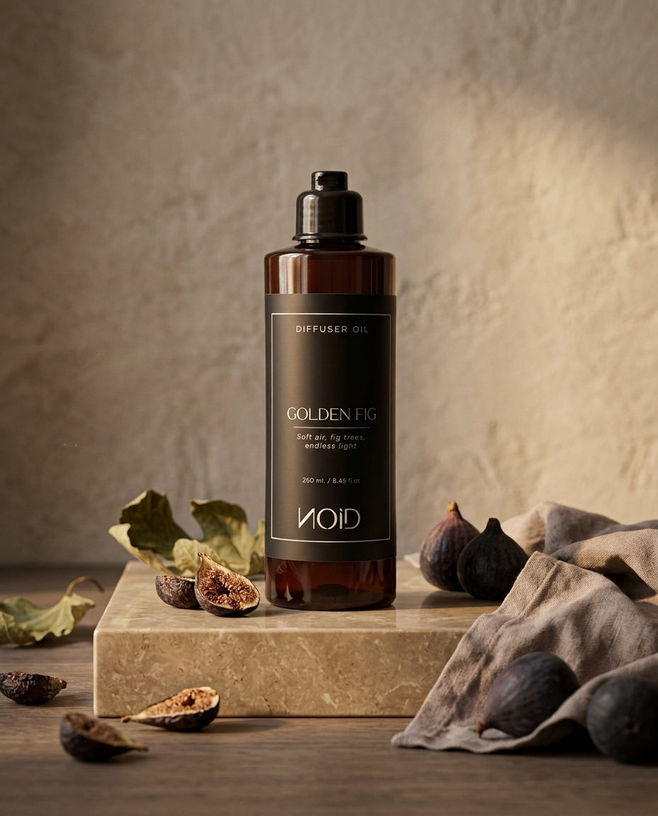 Aceite nebulizador Golden Fig 250 ml