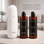 Kit Descubriendo NOID (1 Nebulizador + 2 Fragancias)