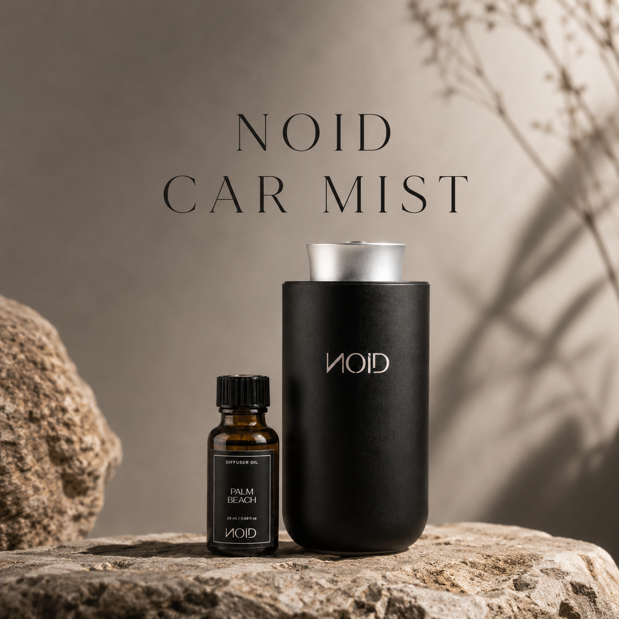 NOID Car Mist | Difusor de Aroma Portátil
