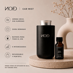 NOID Car Mist | Difusor de Aroma Portátil