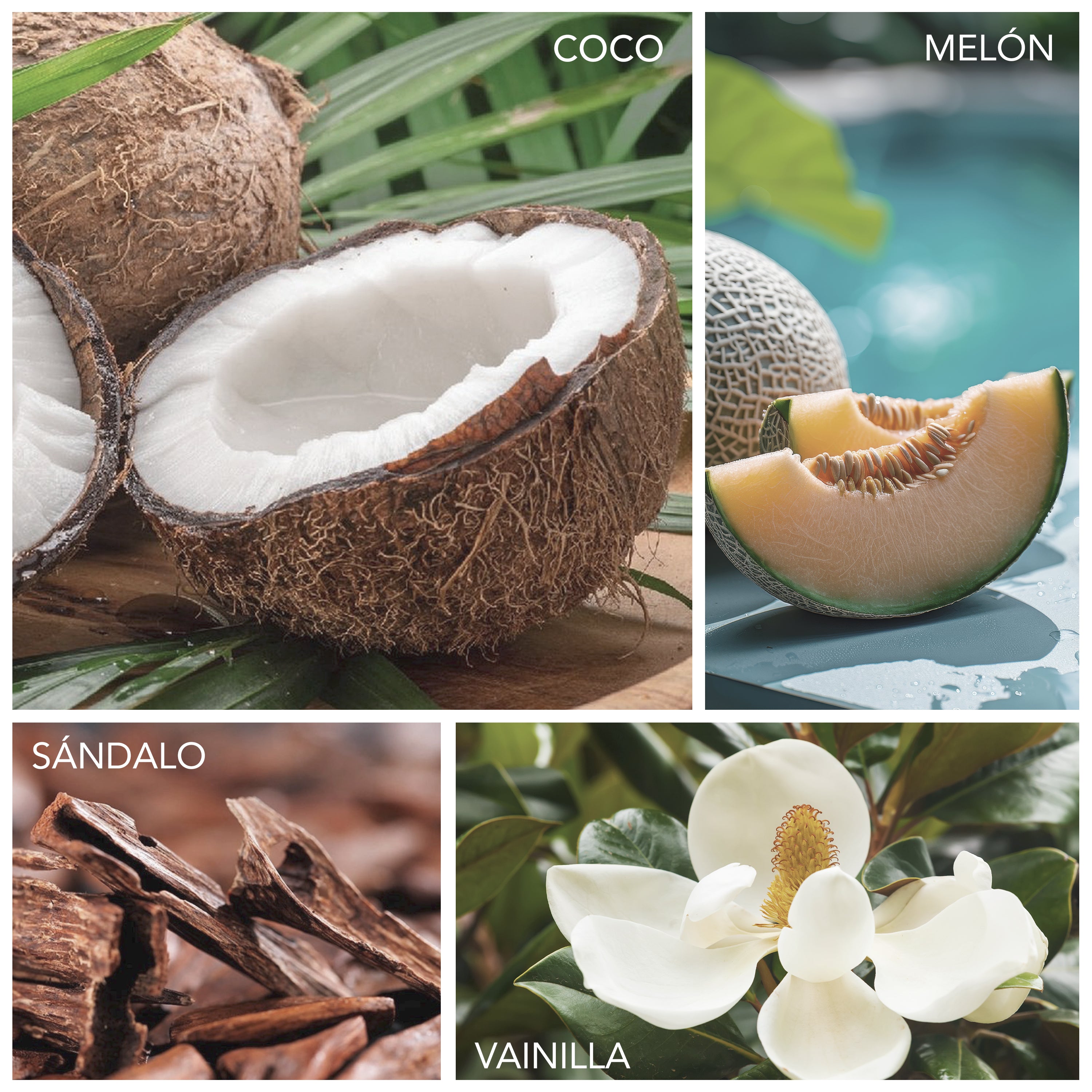 Diffuser Oil Palm Beach