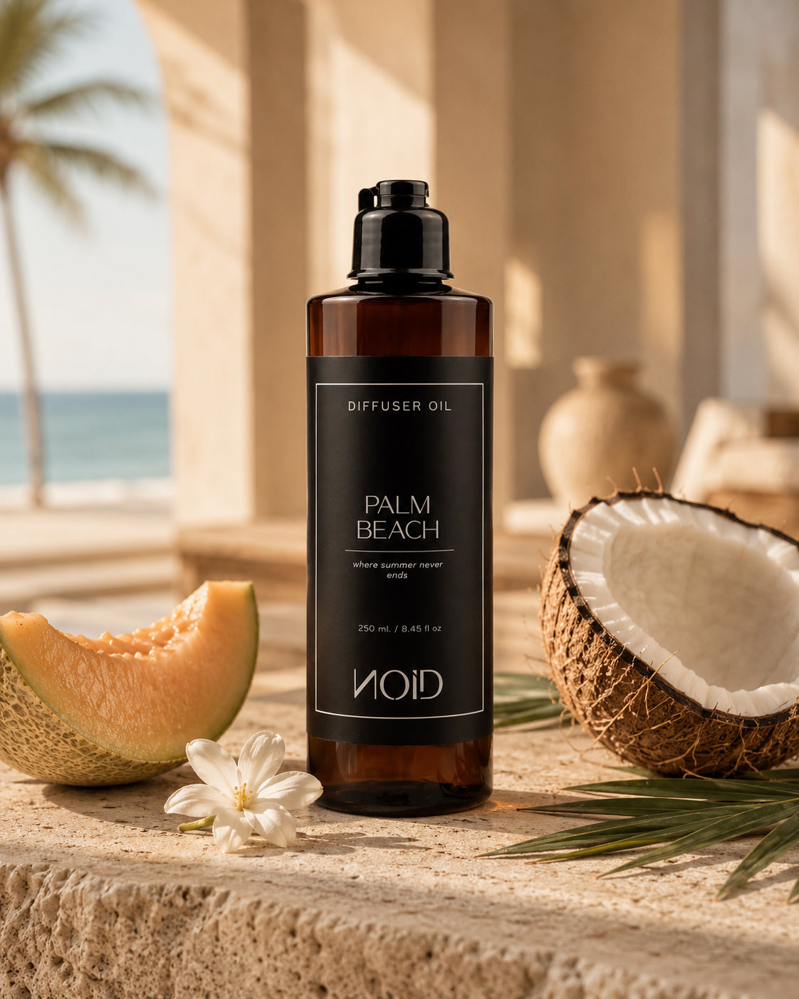 Diffuser Oil Palm Beach