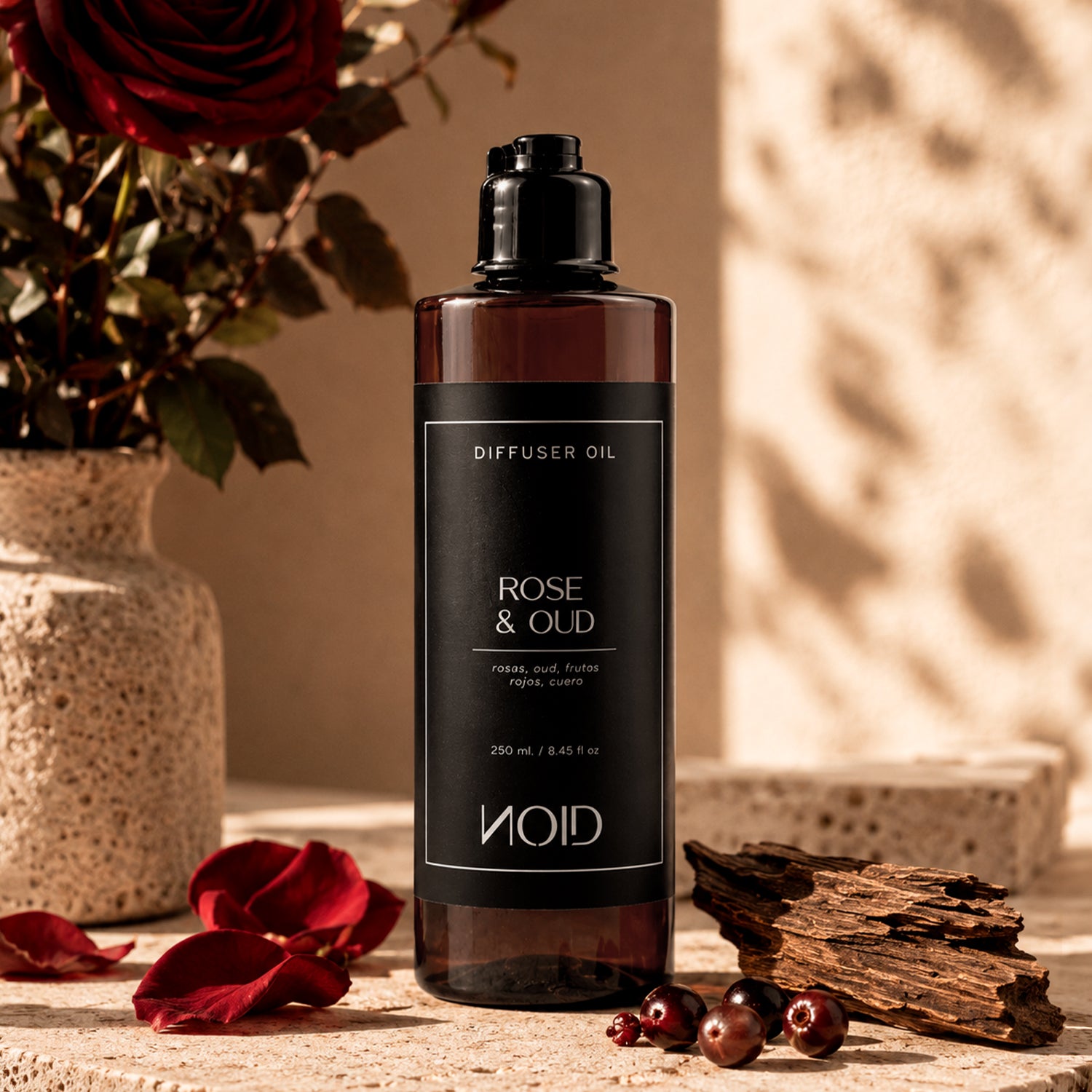 Diffuser Oil Rose & Oud
