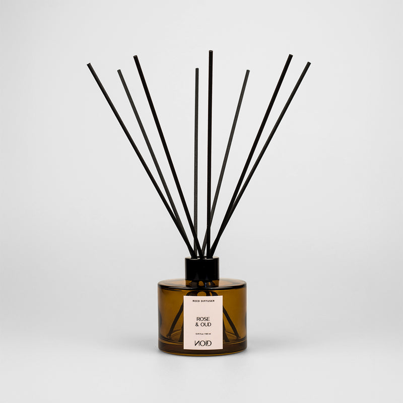 difusor varillas rose & oud 150ml