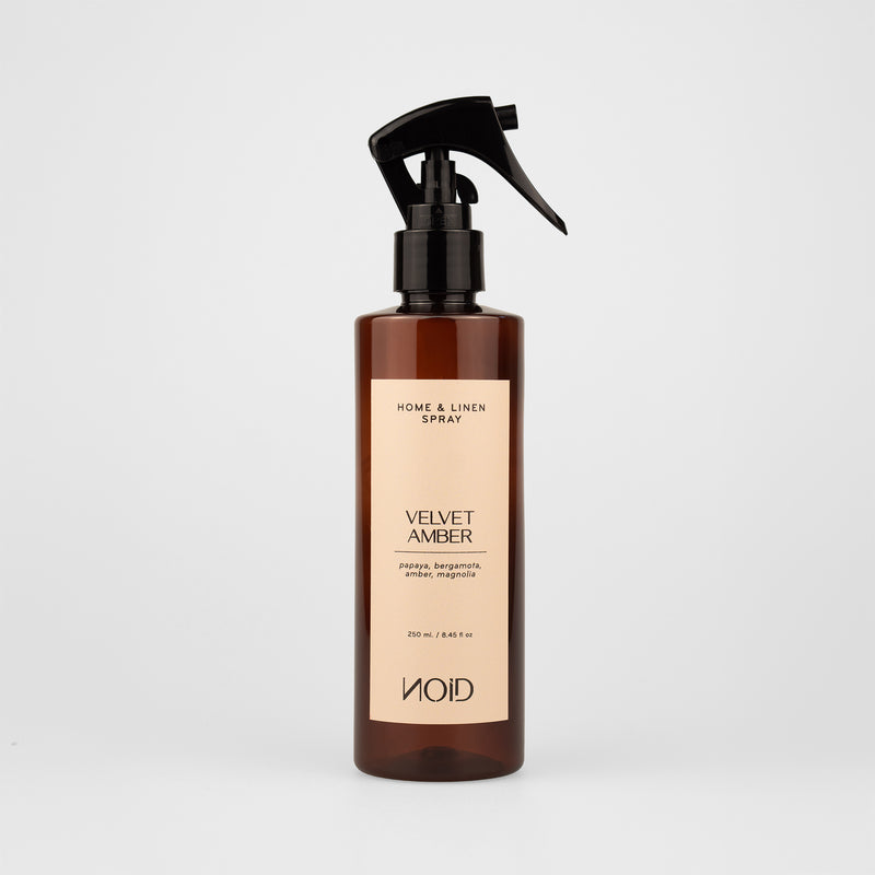 Home Spray Velvet Amber 250ml