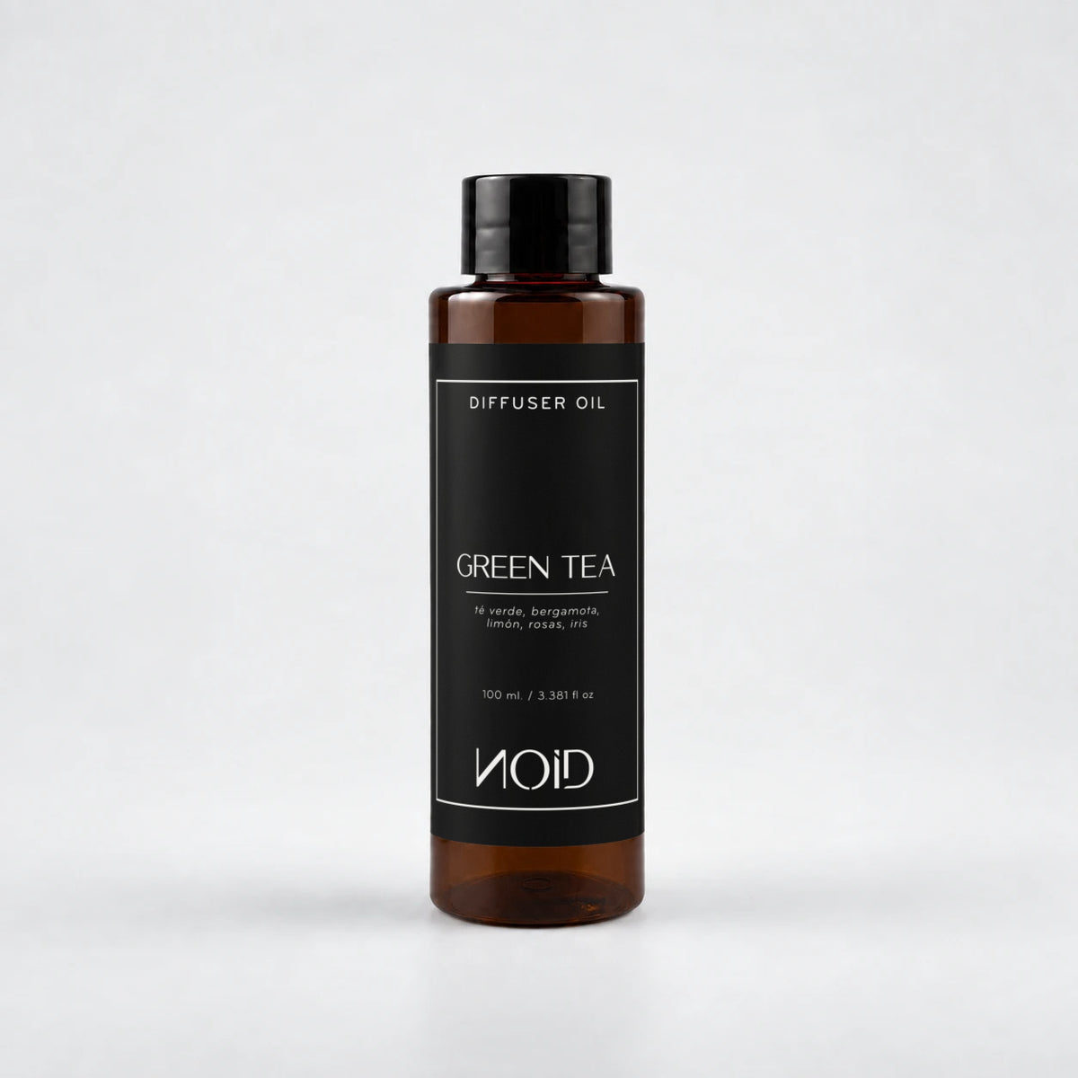 Diffuser Oil Green Tea 100 ml NOID, recarga para difusor de aromas