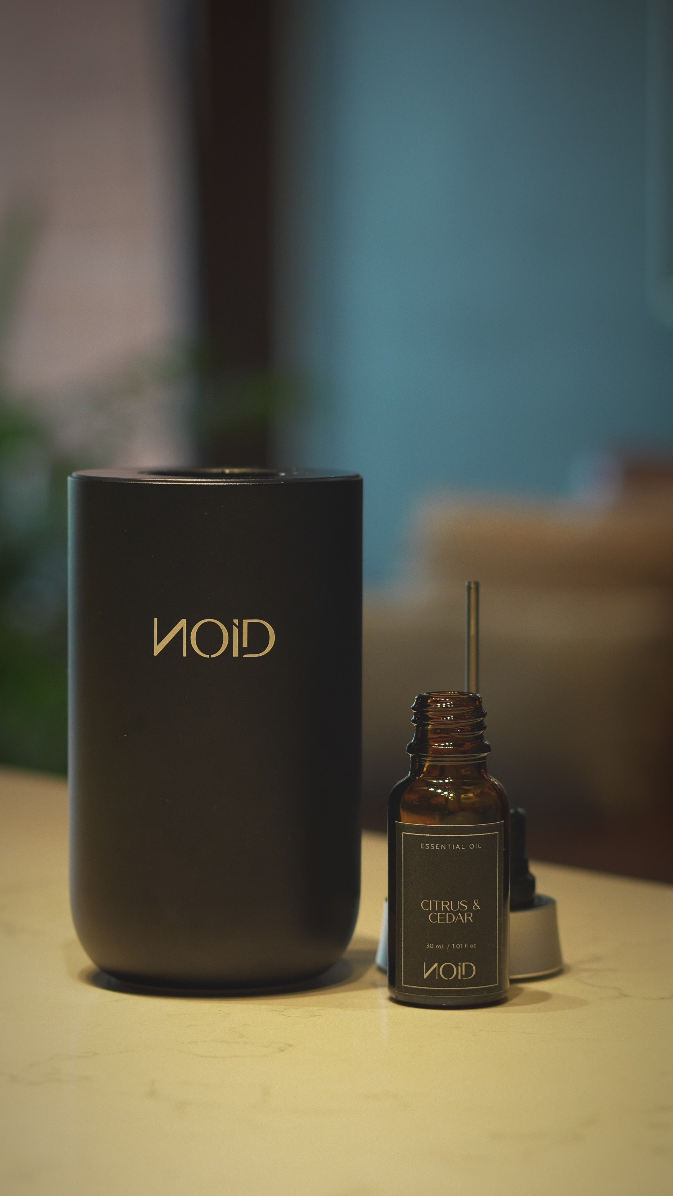 NOID Car Mist | Difusor de Aroma Portátil